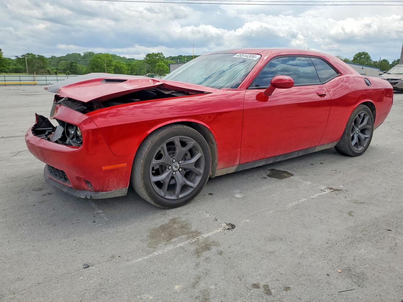2017 Dodge Challenger