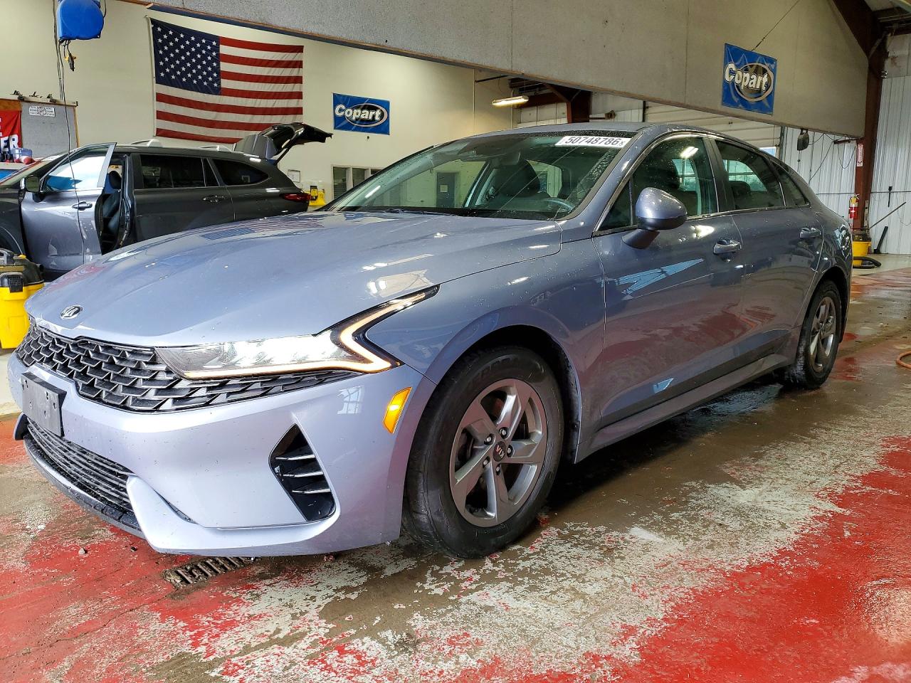 2021 Kia K5