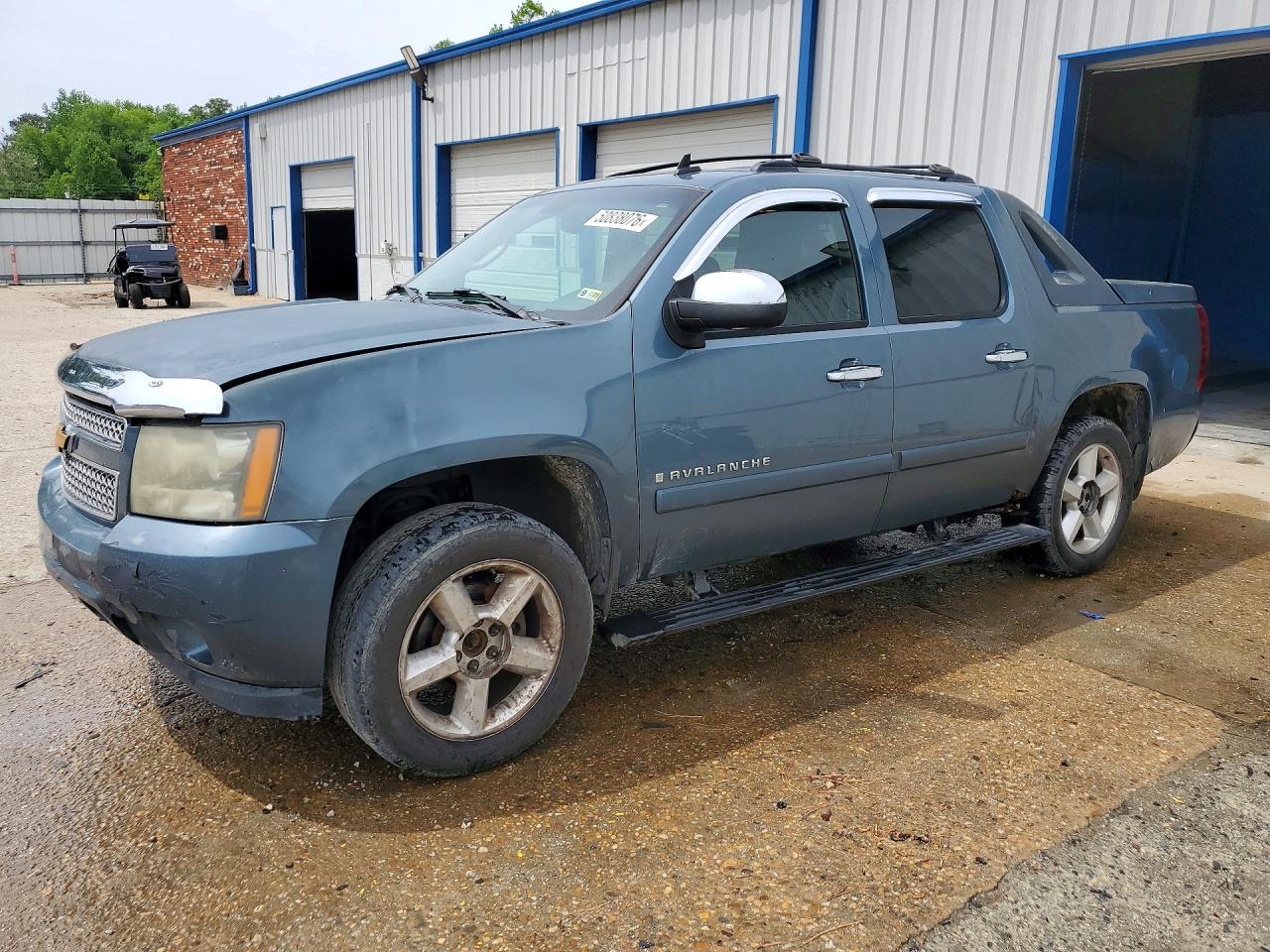 2008 Chevrolet Avalanche