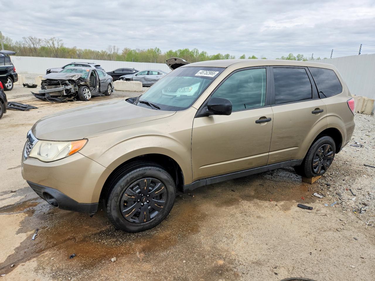 2009 Subaru Forester