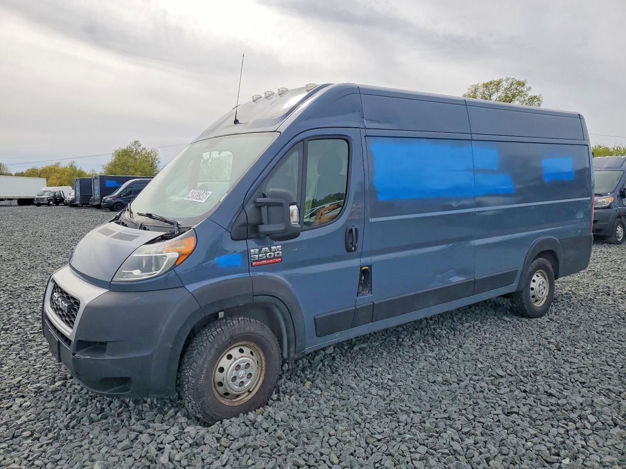 2020 Ram ProMaster 3500