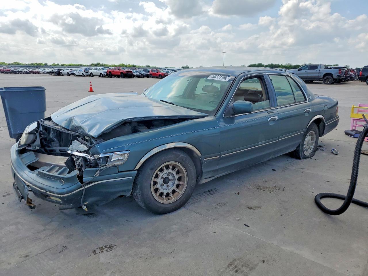 1996 Mercury Grand Marquis