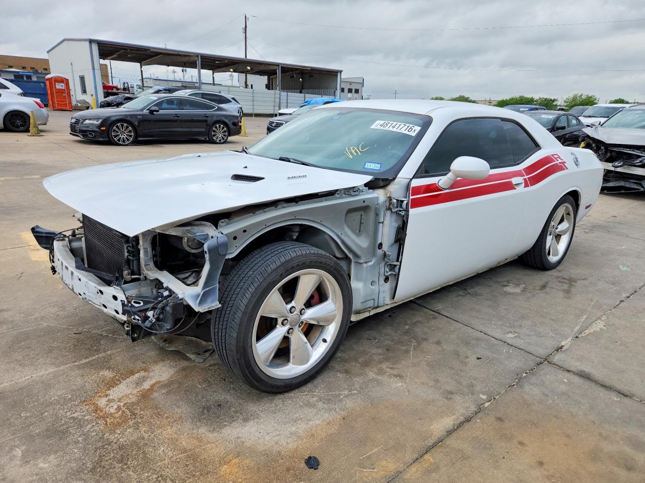 2014 Dodge Challenger