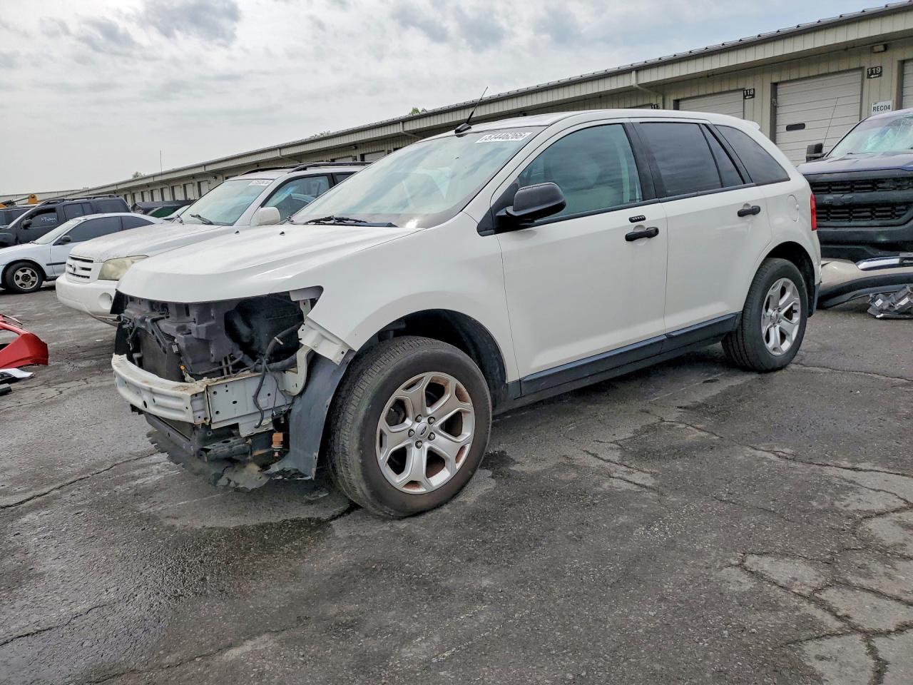 2013 Ford Edge