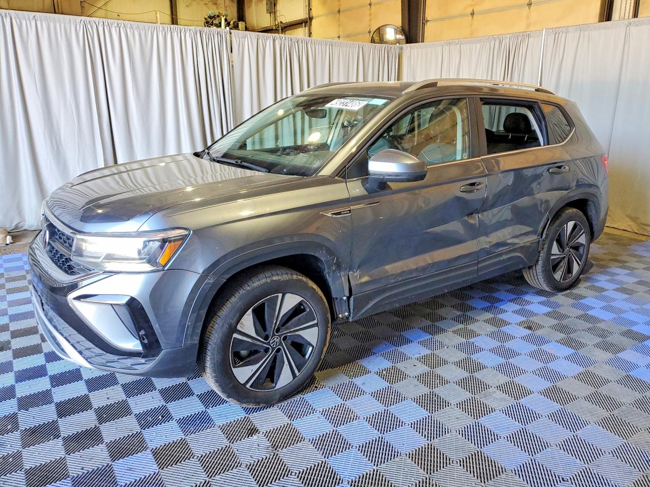 2024 Volkswagen Taos