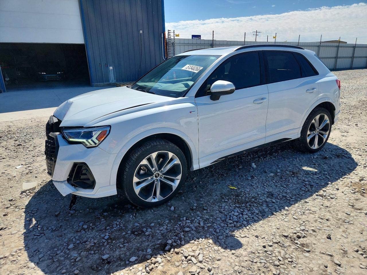 2021 Audi Q3