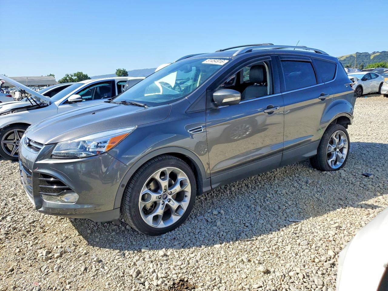 2014 Ford Escape