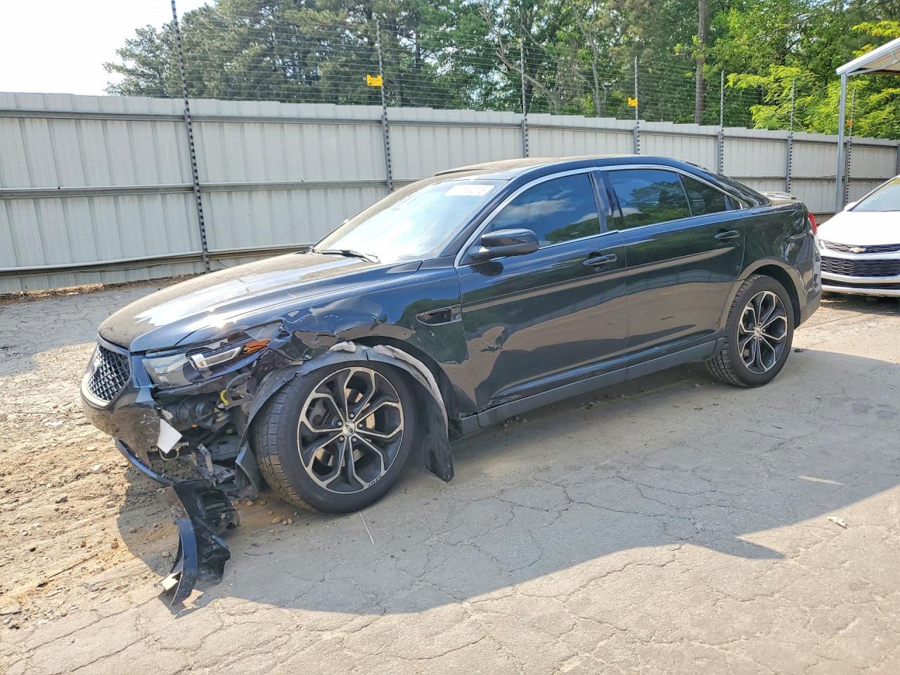2015 Ford Taurus