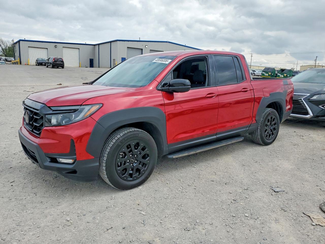 2021 Honda Ridgeline