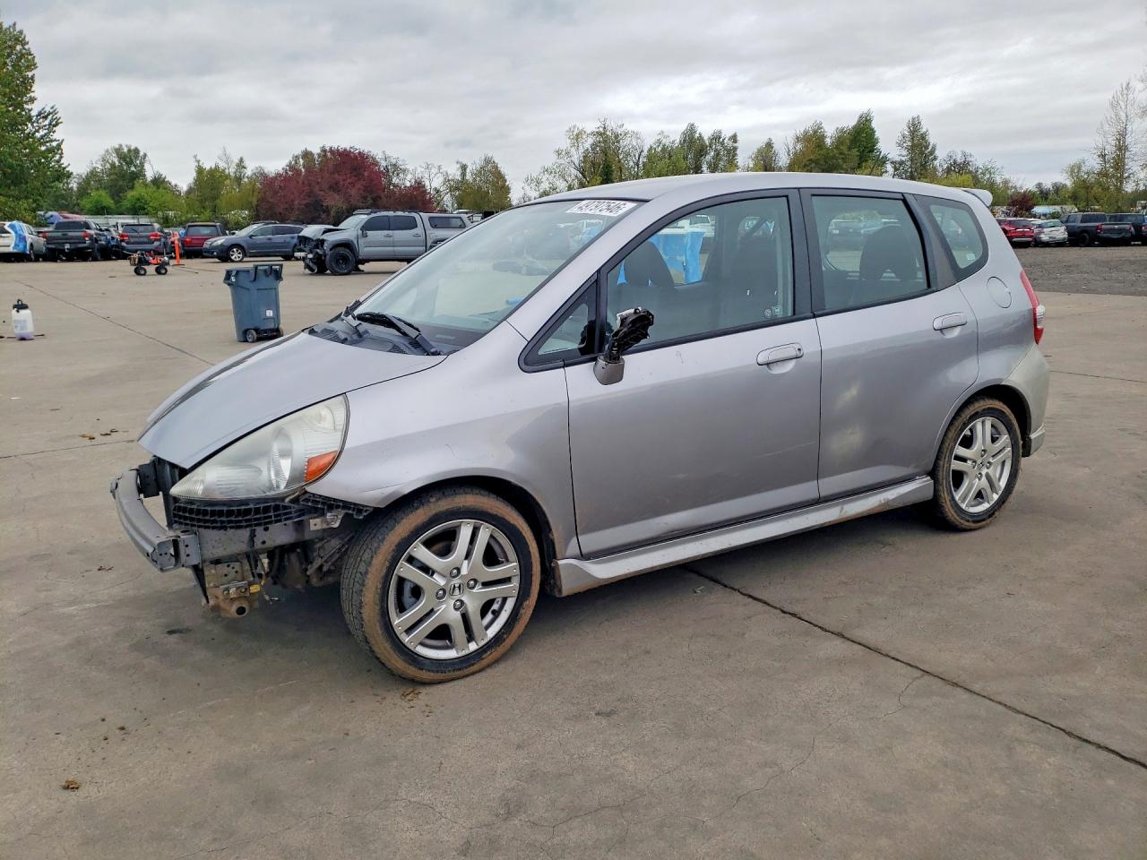 2007 Honda Fit