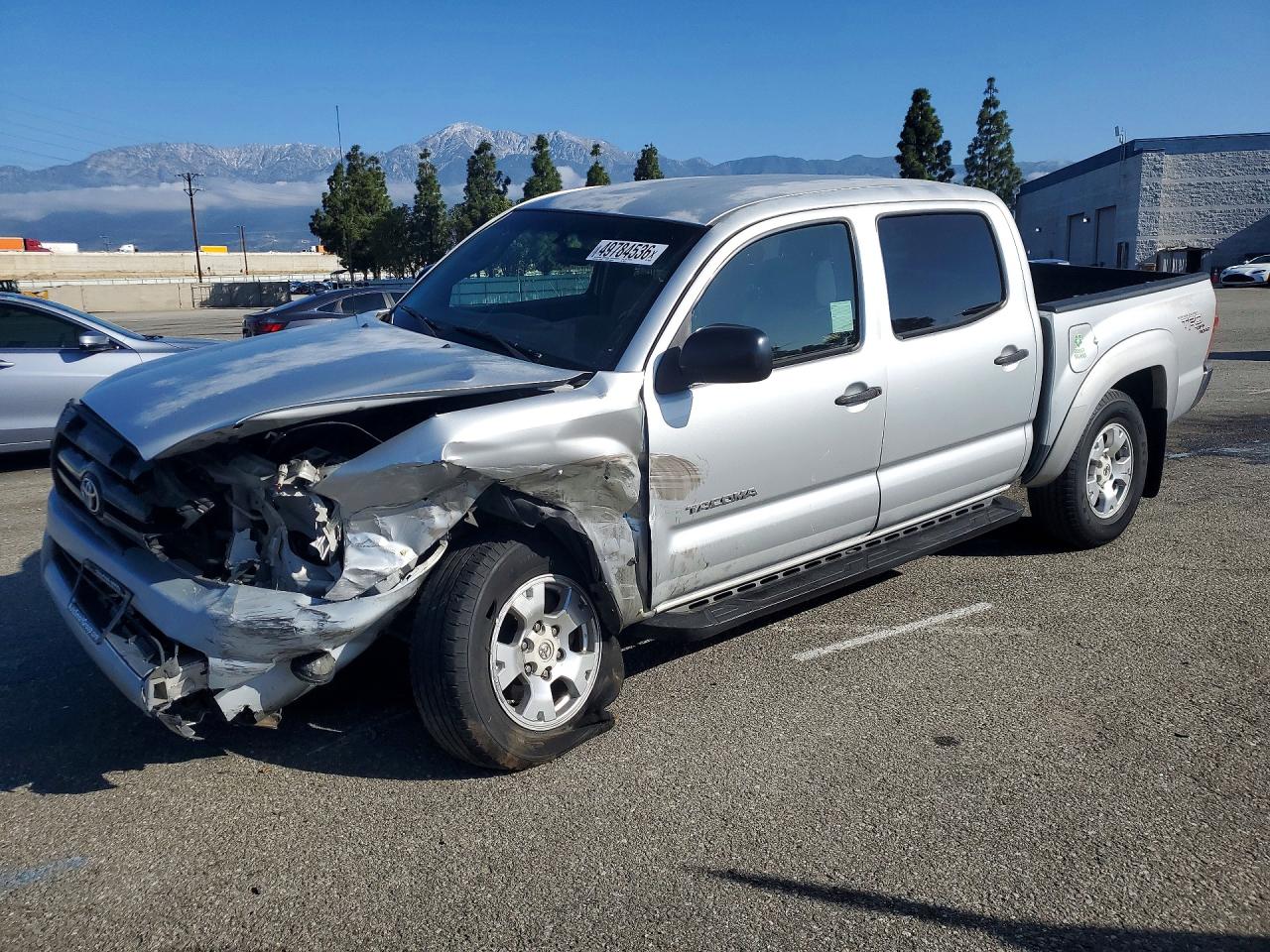 2007 Toyota Tacoma
