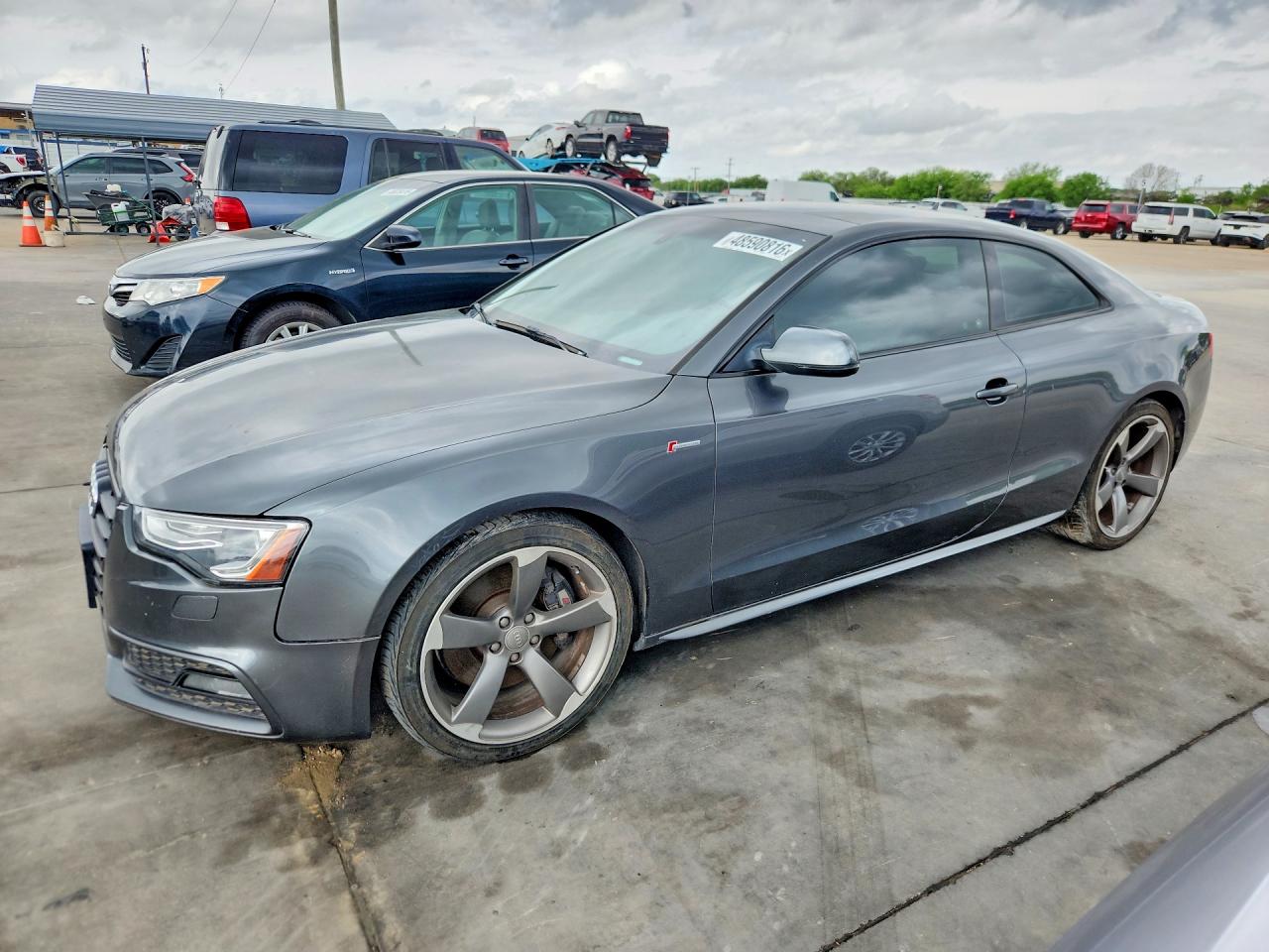 Audi S5