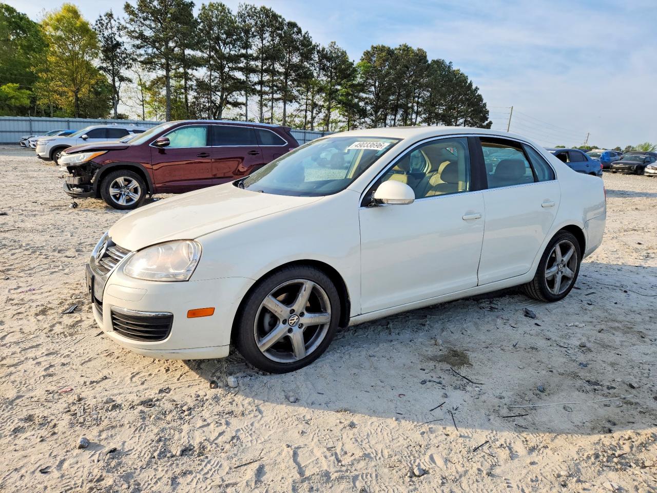 2008 Volkswagen Jetta