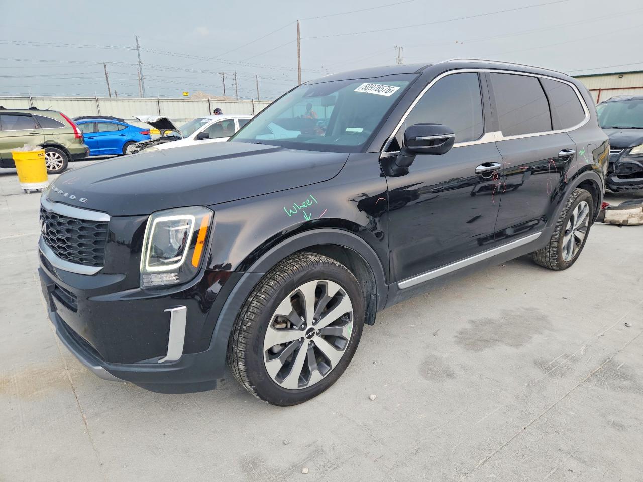 2022 Kia Telluride