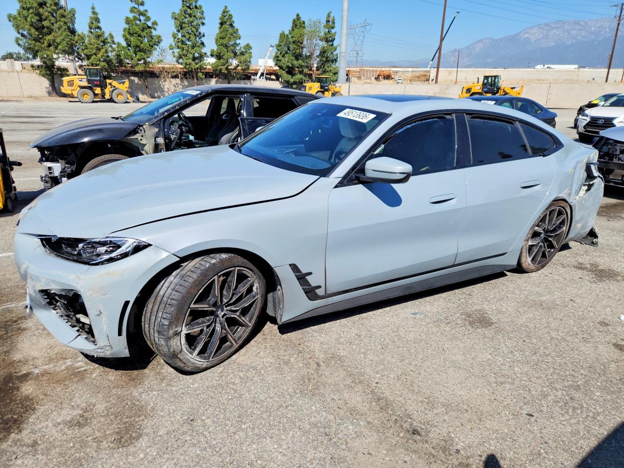 2022 BMW i4