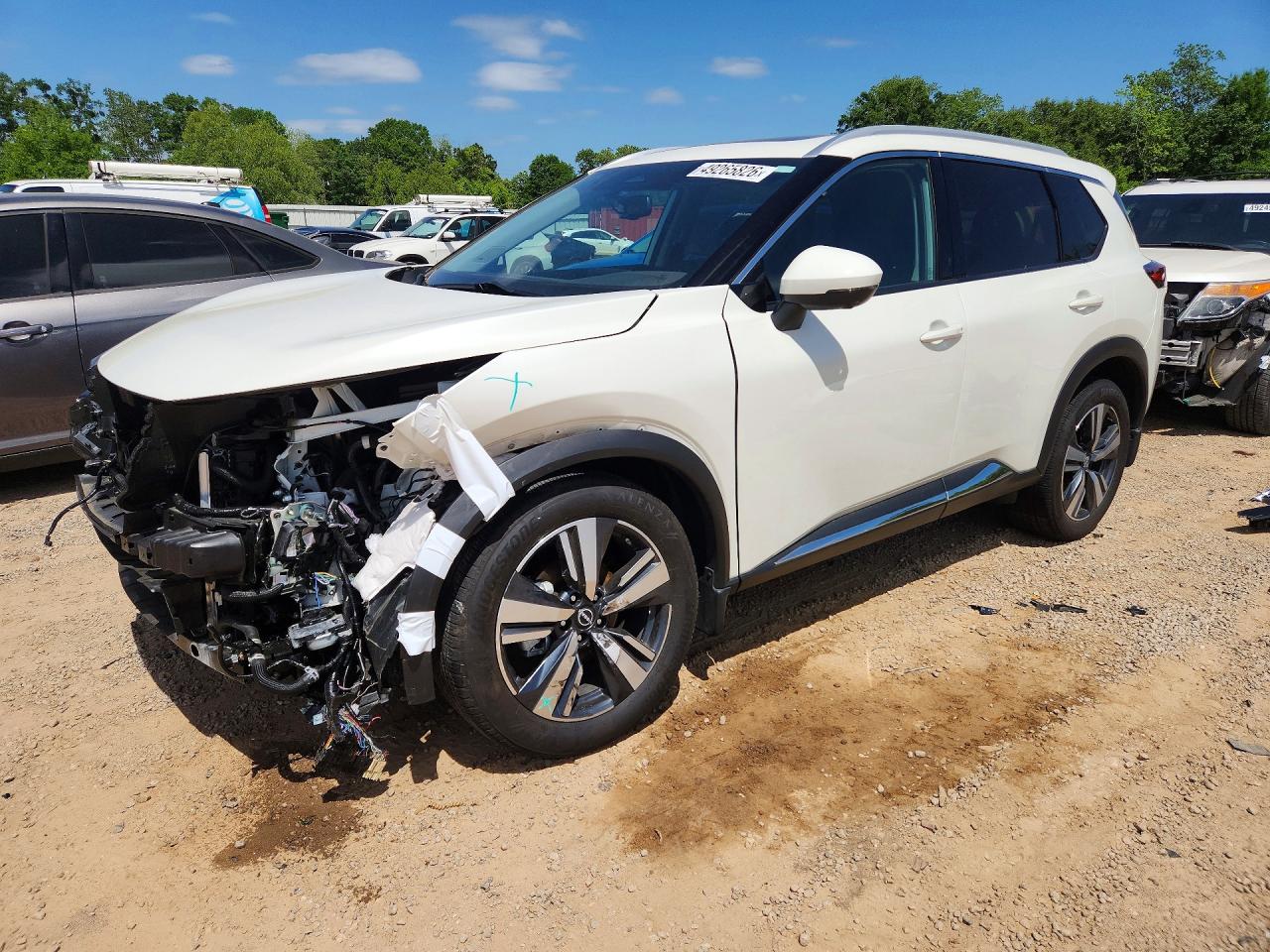2023 Nissan Rogue