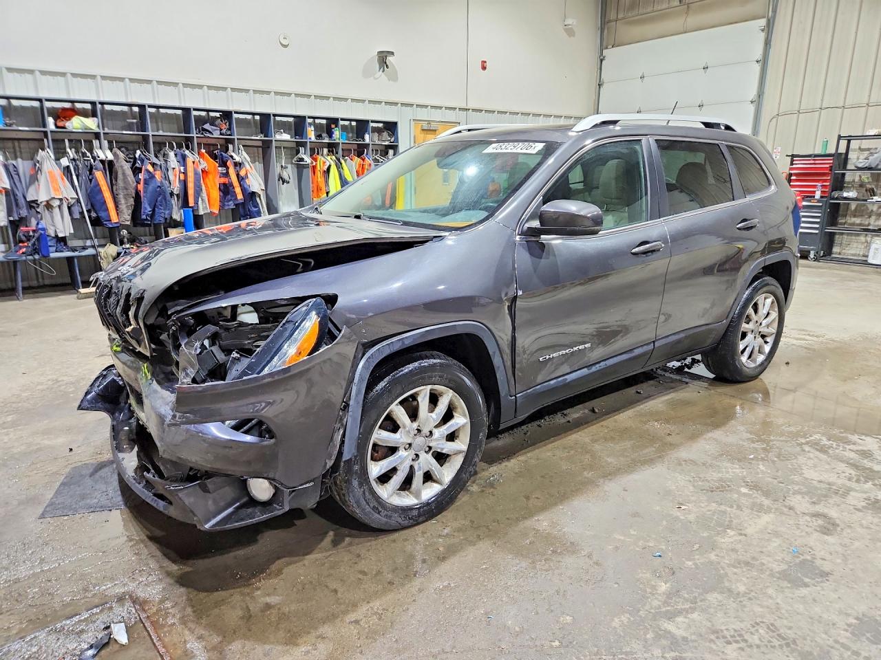 Jeep Cherokee