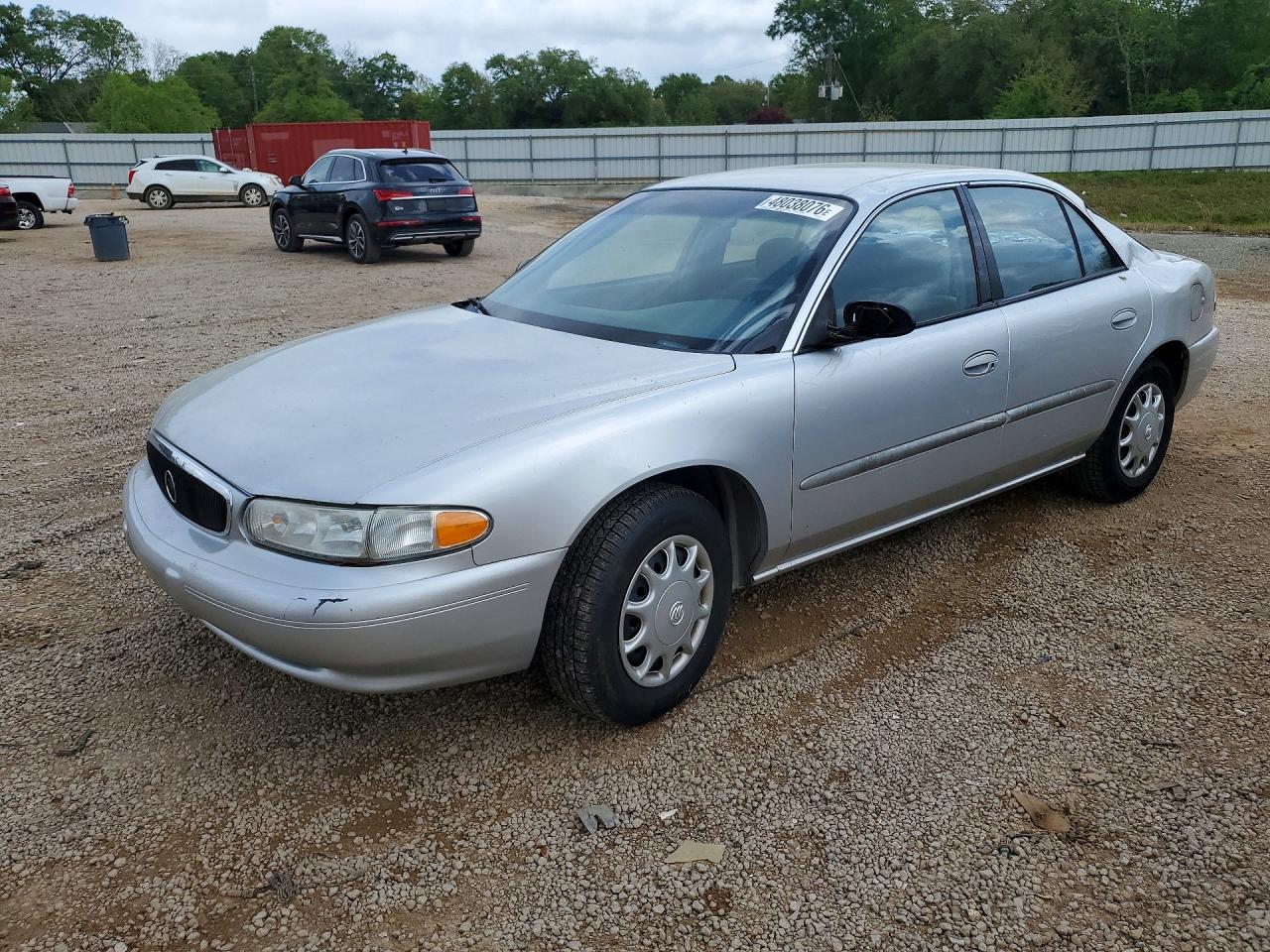 2004 Buick Century