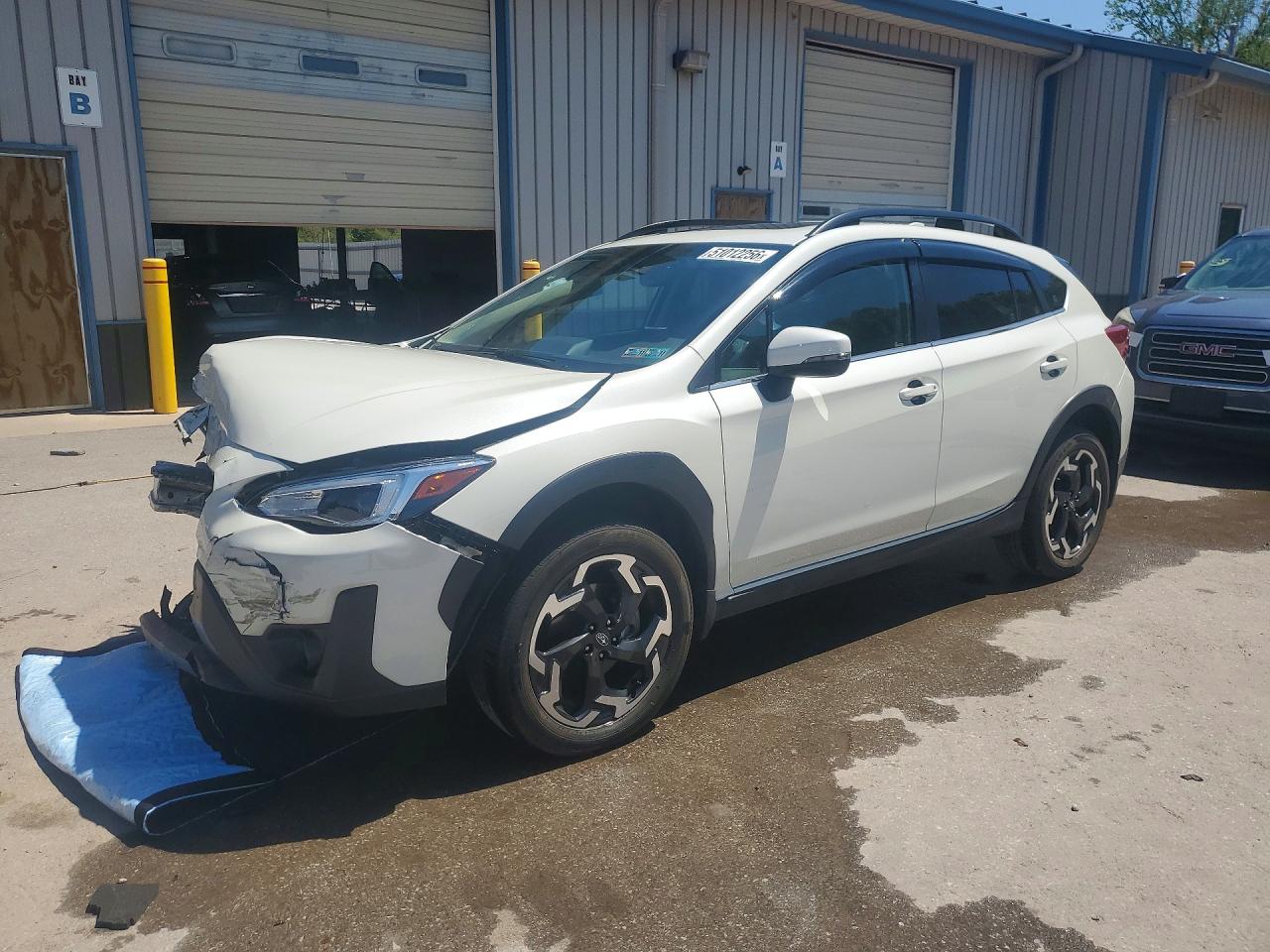 2021 Subaru Crosstrek