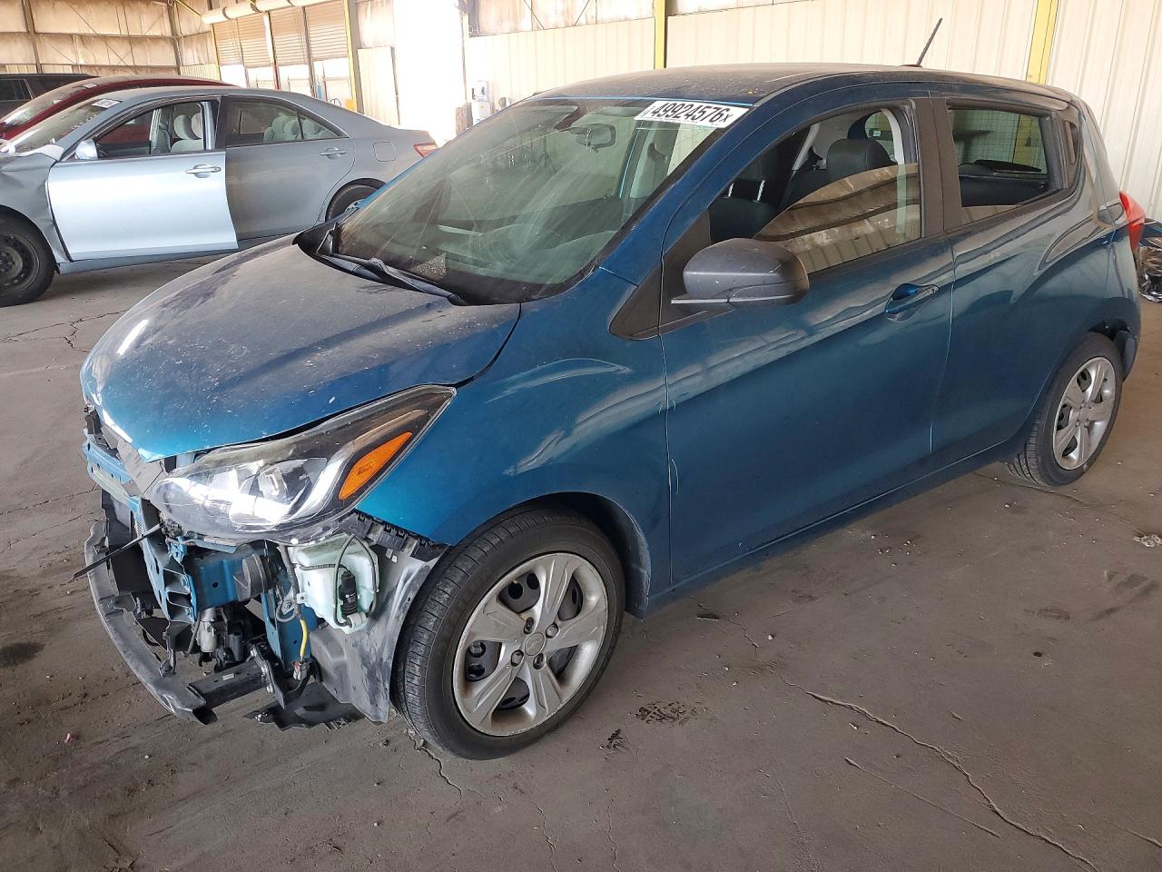 2021 Chevrolet Spark