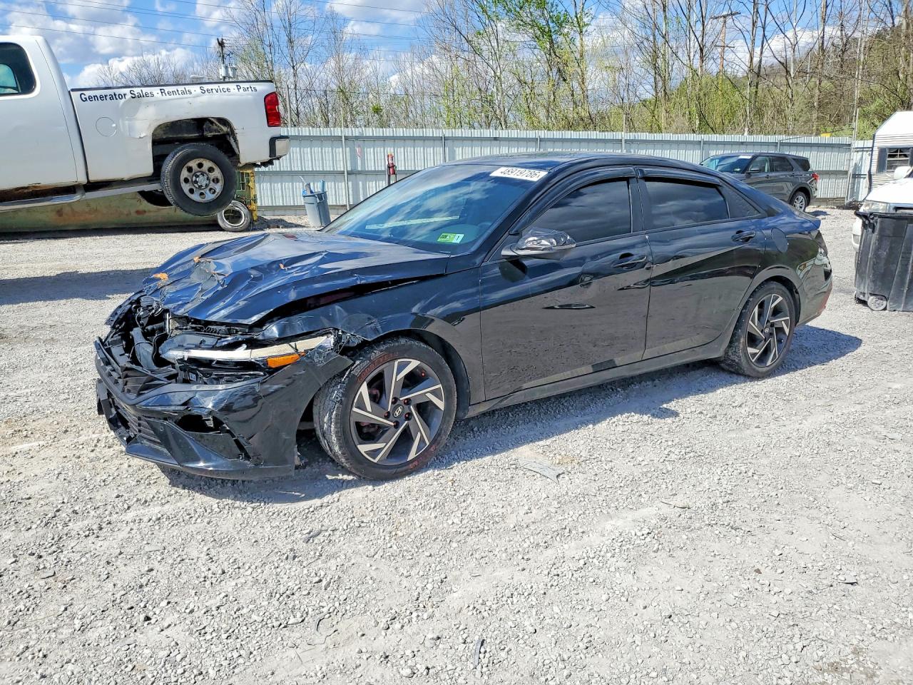2024 Hyundai Elantra