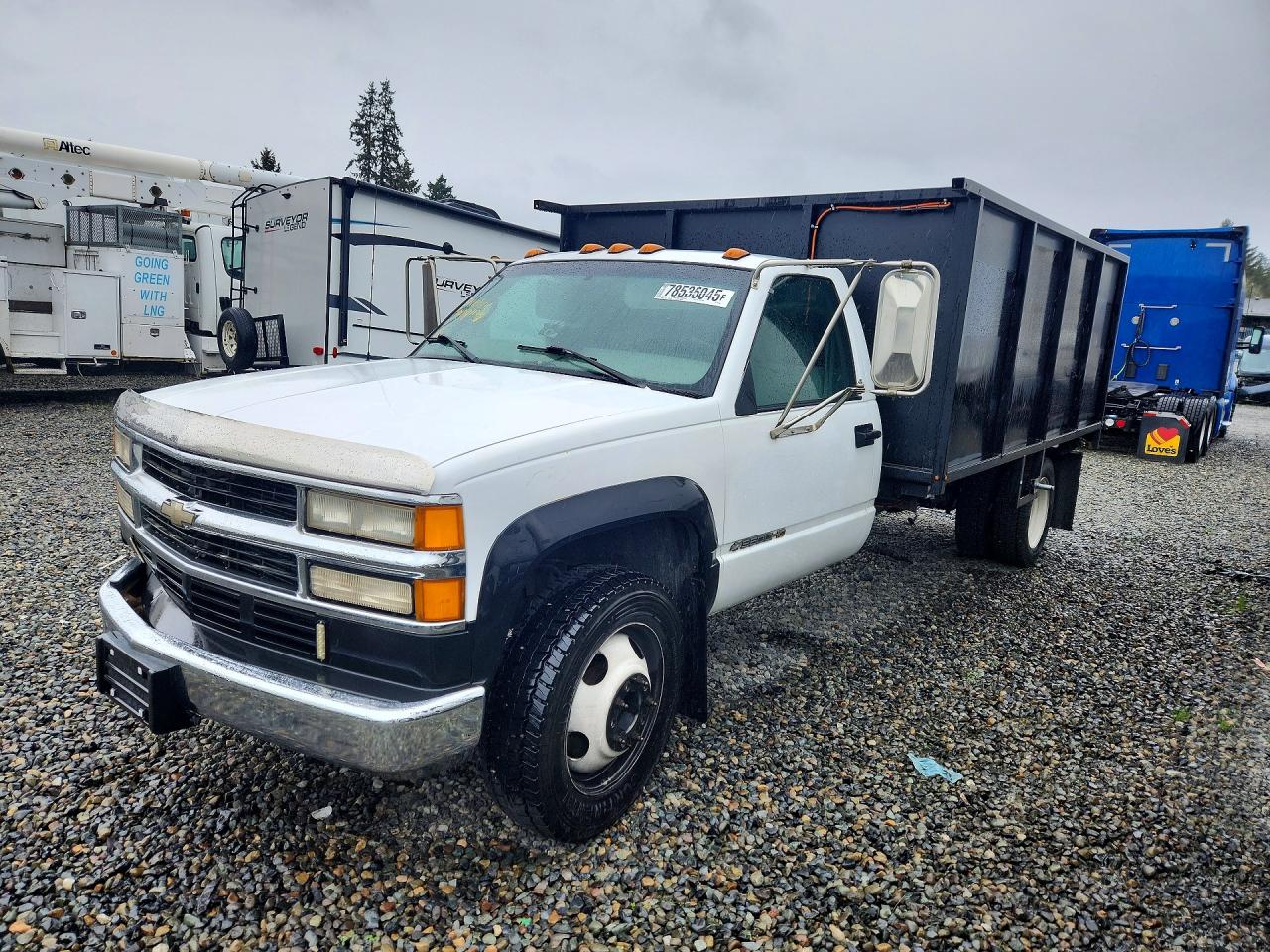 2000 Chevrolet GMT