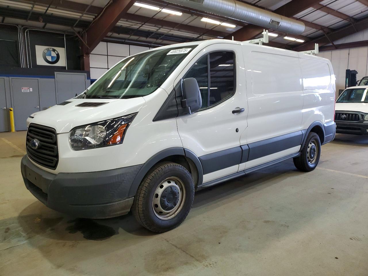 2018 Ford Transit
