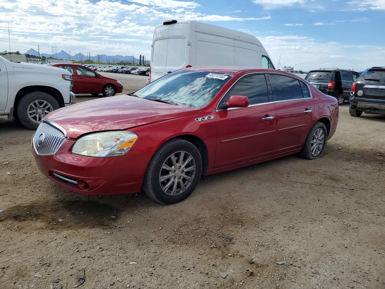2011 Buick Lucerne