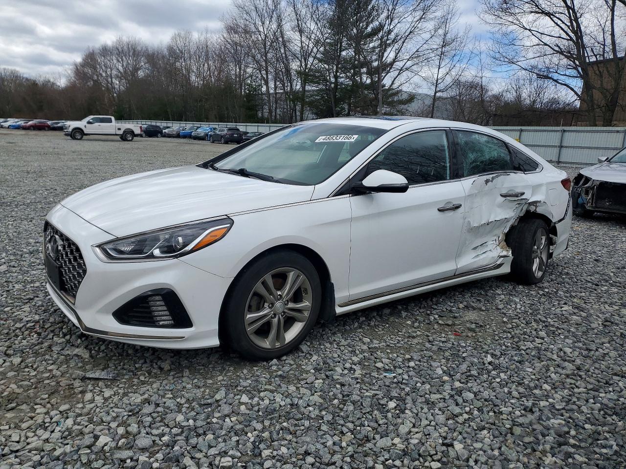 2019 Hyundai Sonata