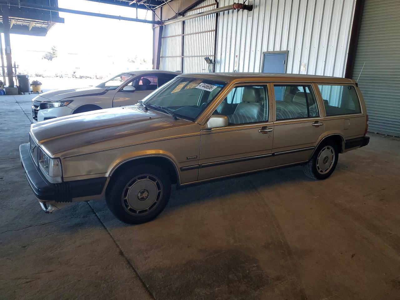 Volvo 760
