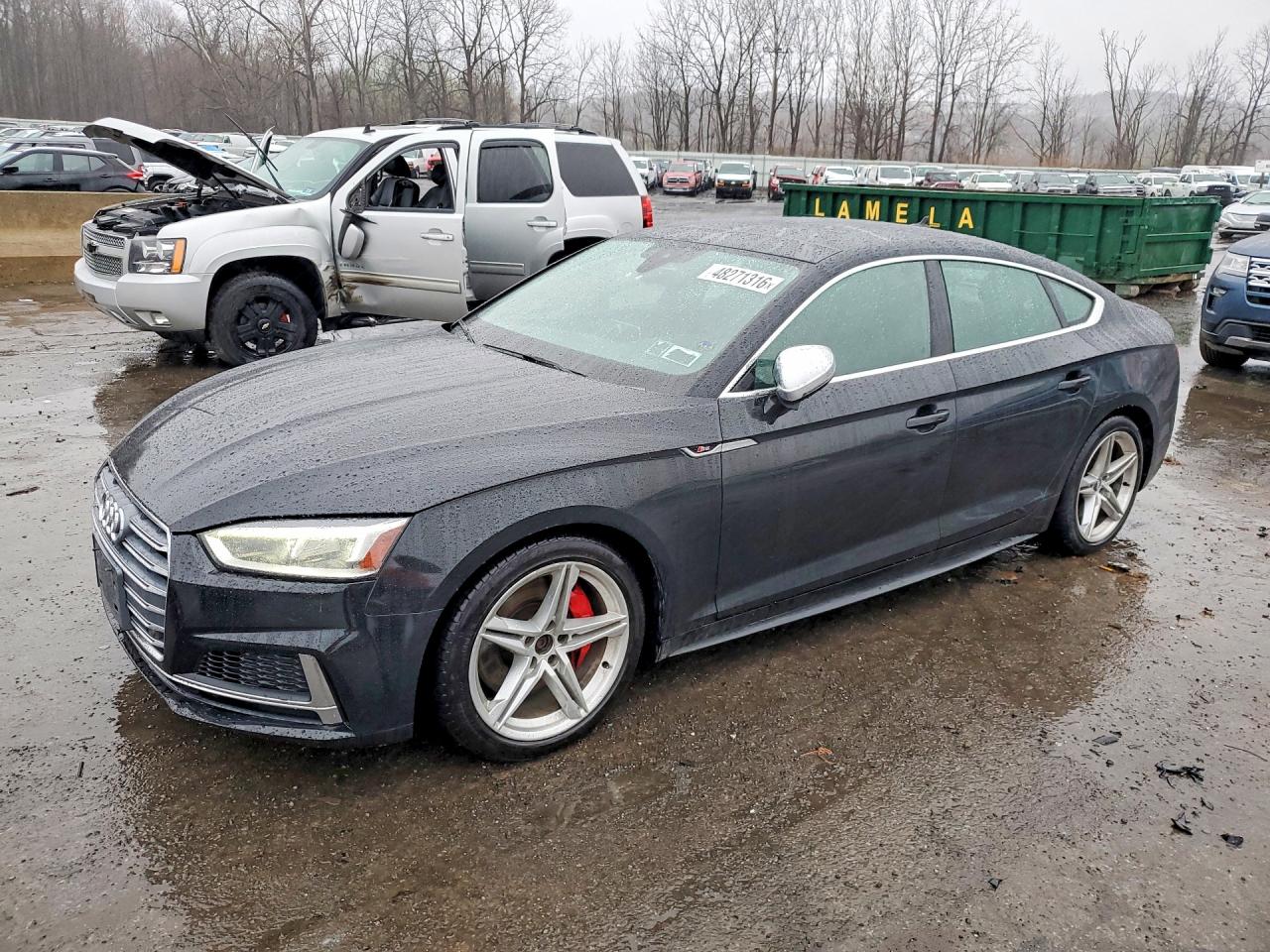 2019 Audi S5