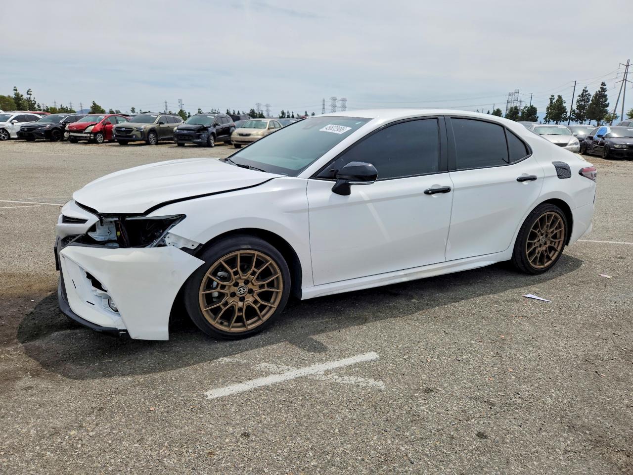 Toyo Camry