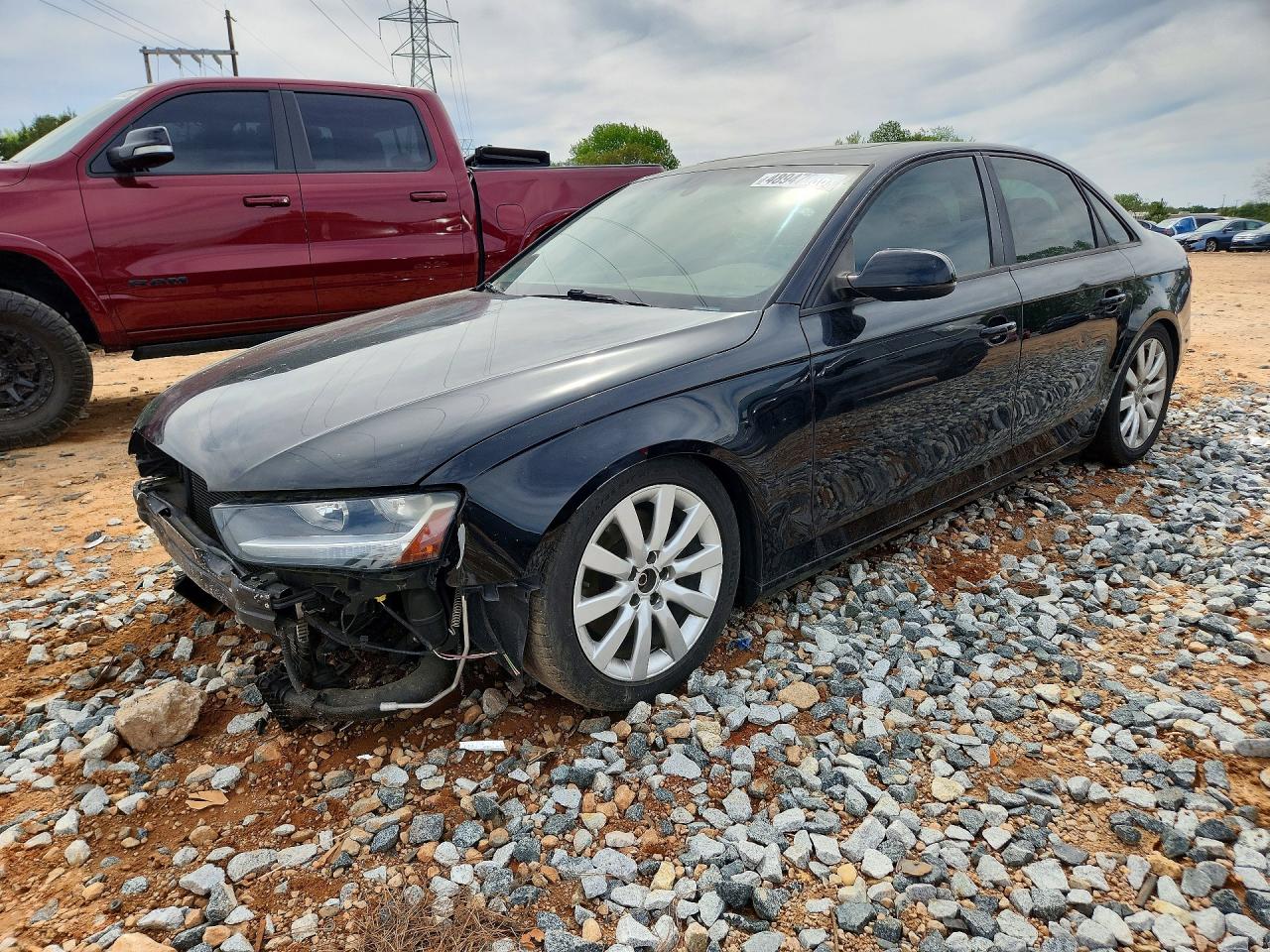 2013 Audi A4
