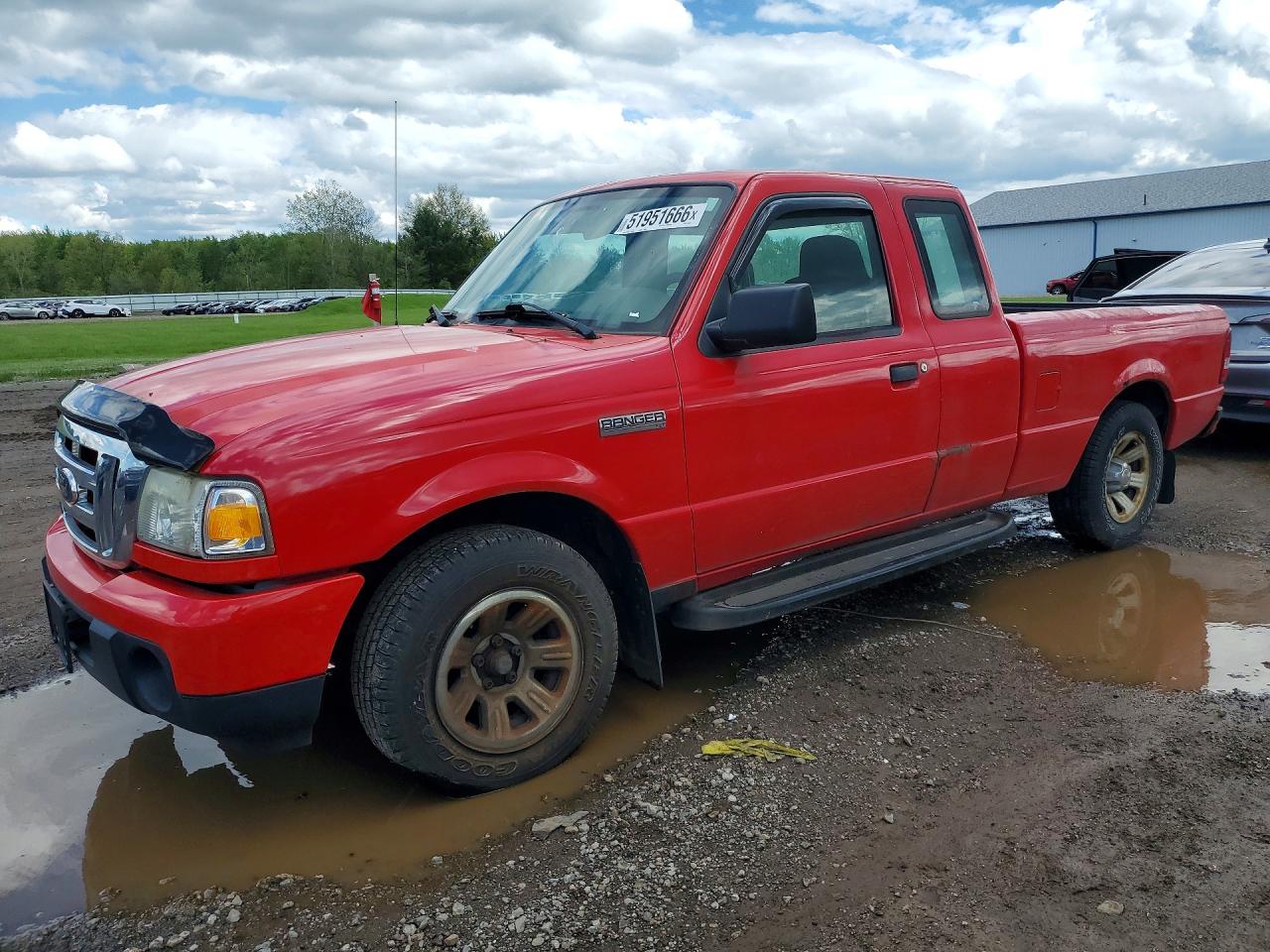 2008 Ford Ranger