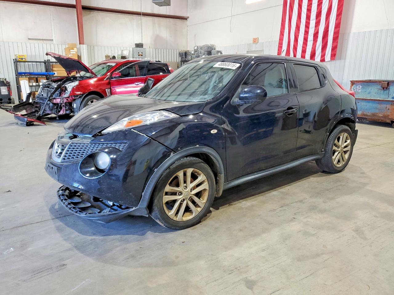 2014 Nissan Juke