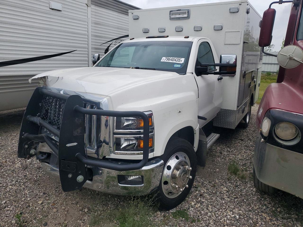 2023 International CV-Series