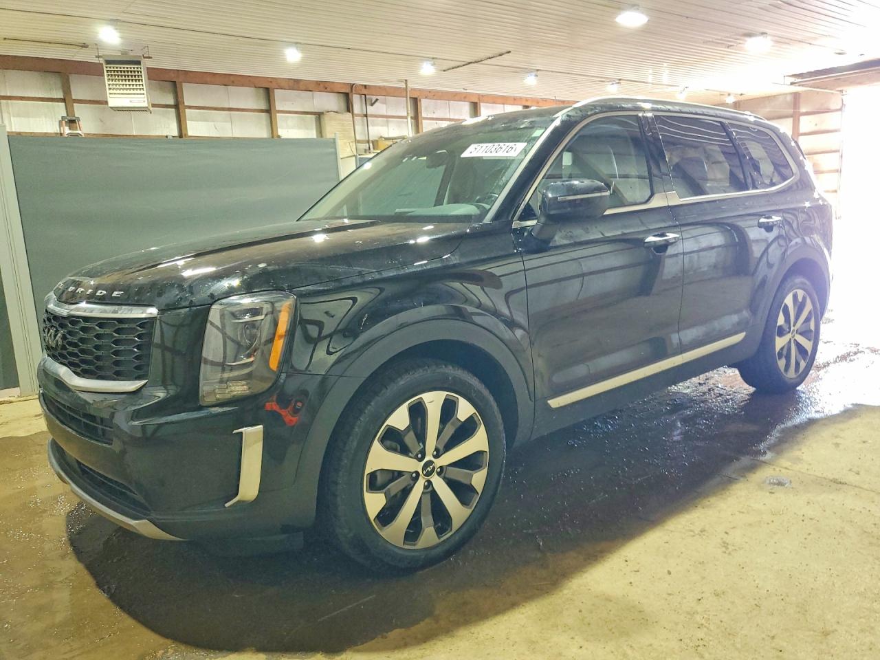 2022 Kia Telluride