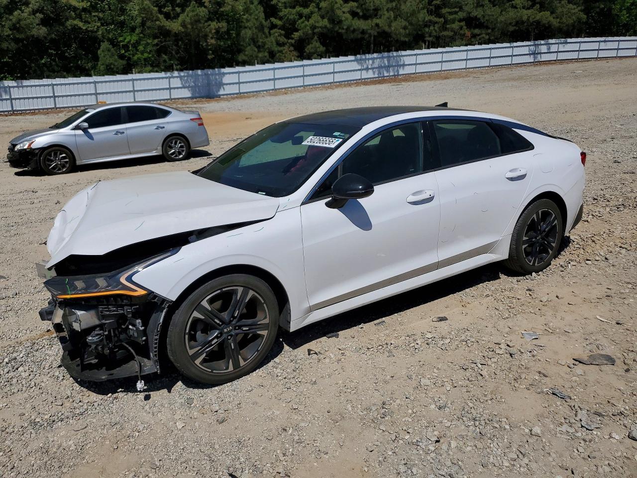 2021 Kia K5