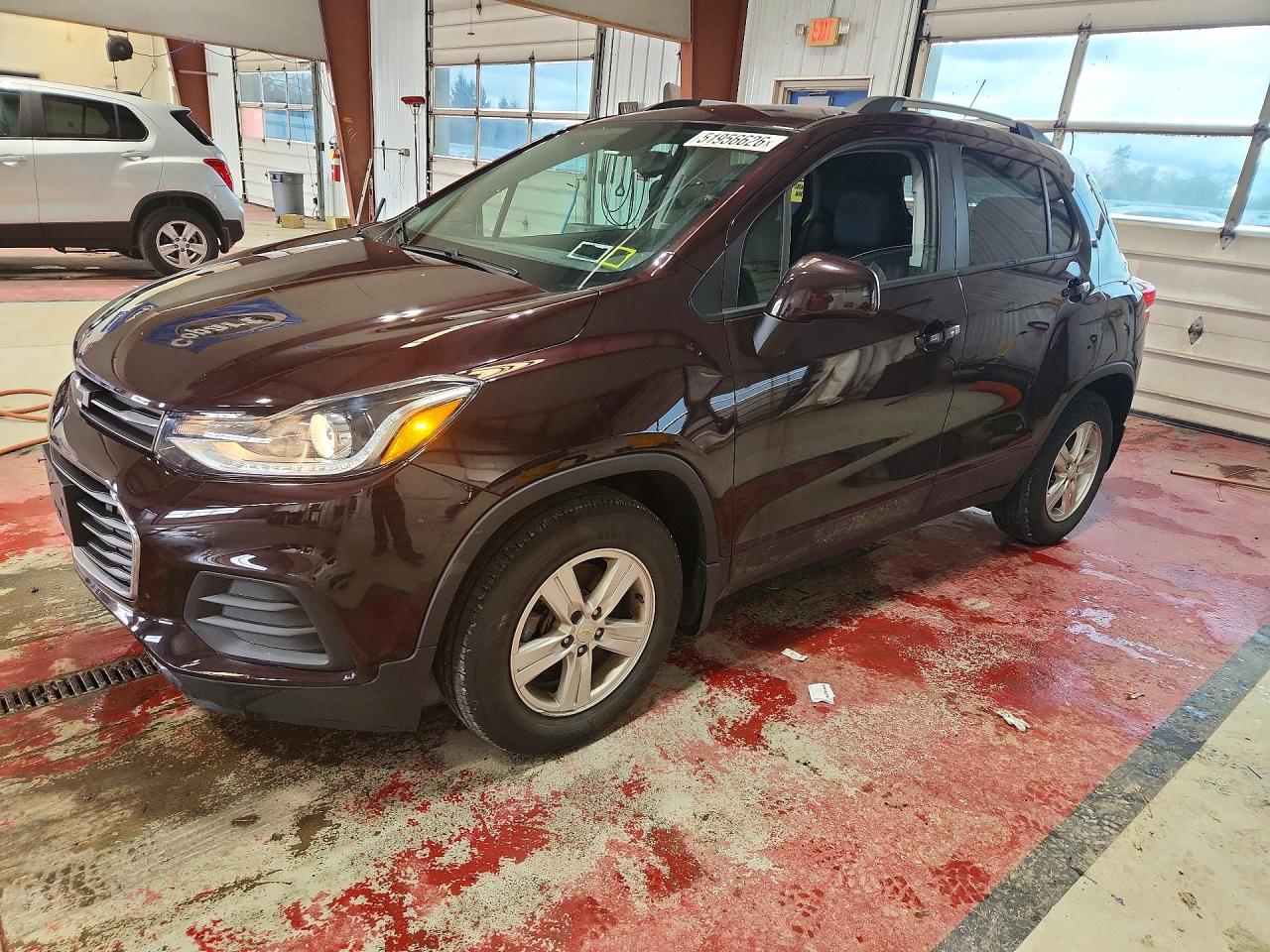 2021 Chevrolet Trax