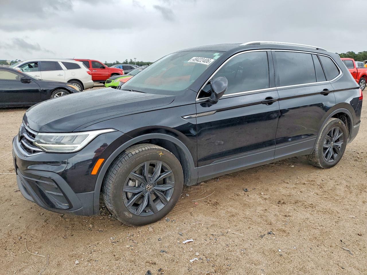 2024 Volkswagen Tiguan