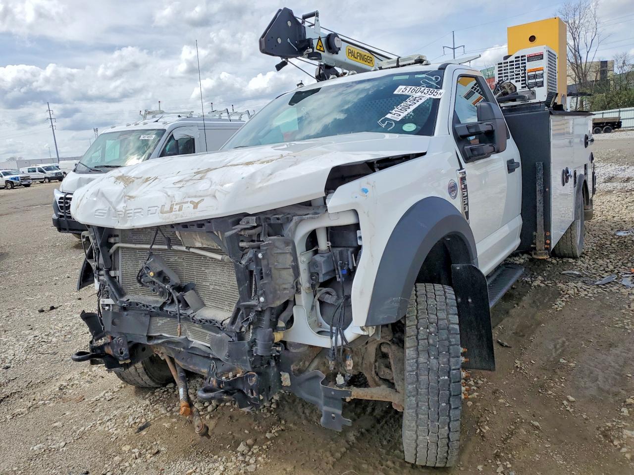2021 Ford F-550 Super Duty