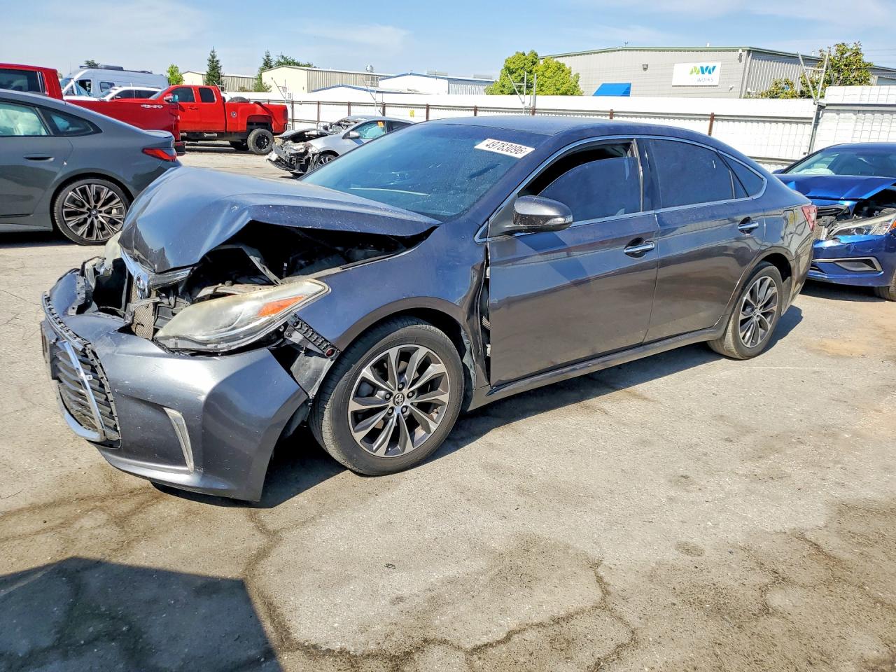 2016 Toyota Avalon