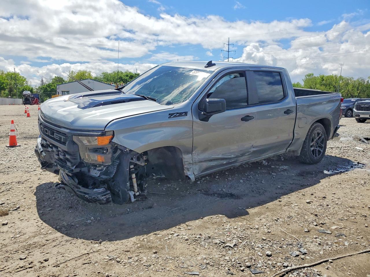 2025 Chevrolet Silverado