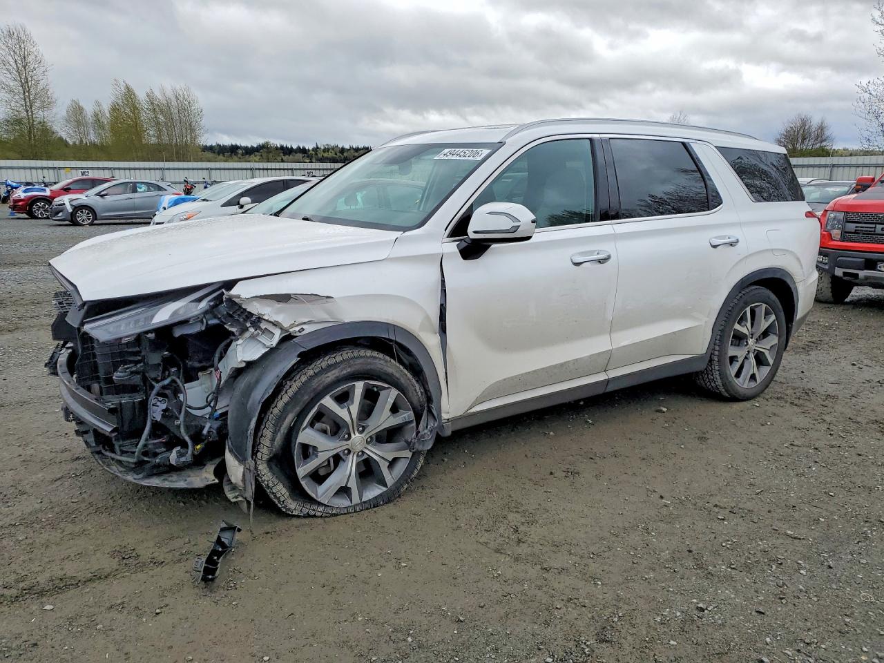2021 Hyundai Palisade
