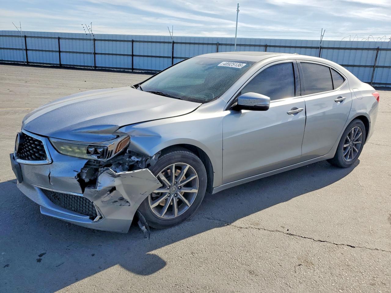 2018 Acura TLX
