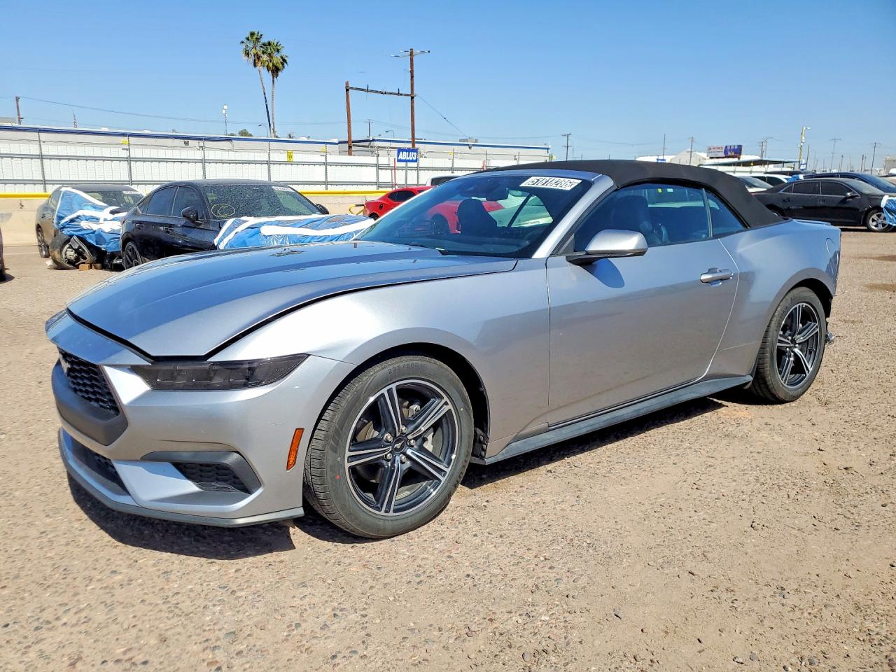 2025 Ford Mustang