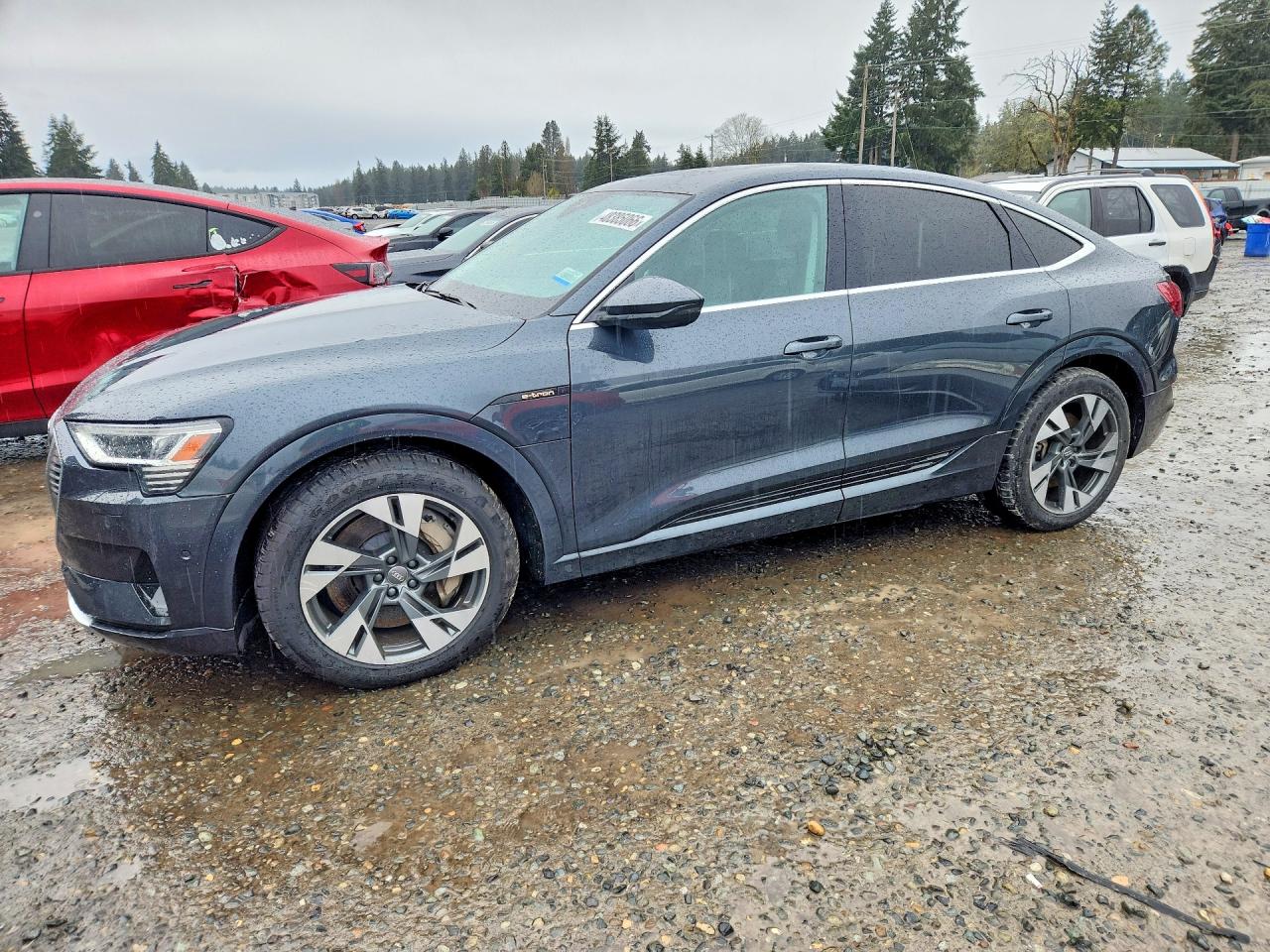 2020 Audi e-tron Sportback