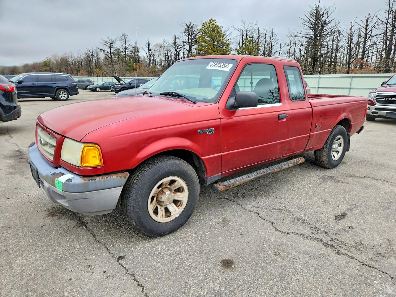 2003 Ford Ranger
