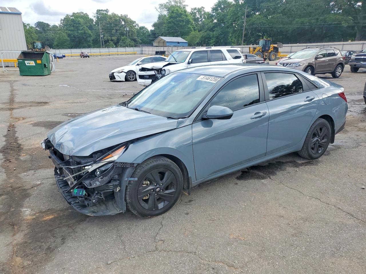 2022 Hyundai Elantra