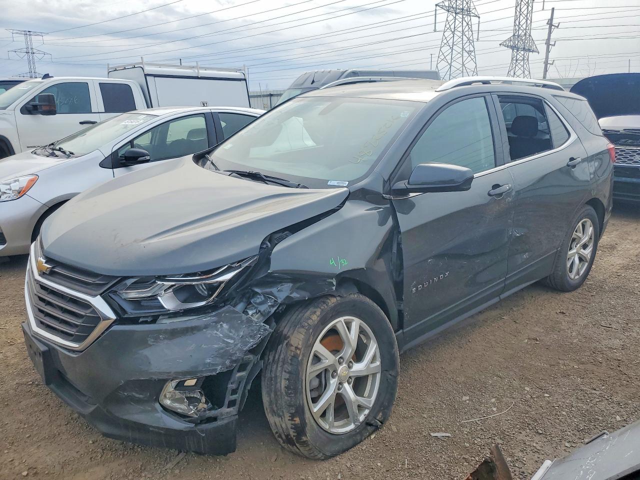 2018 Chevrolet Equinox